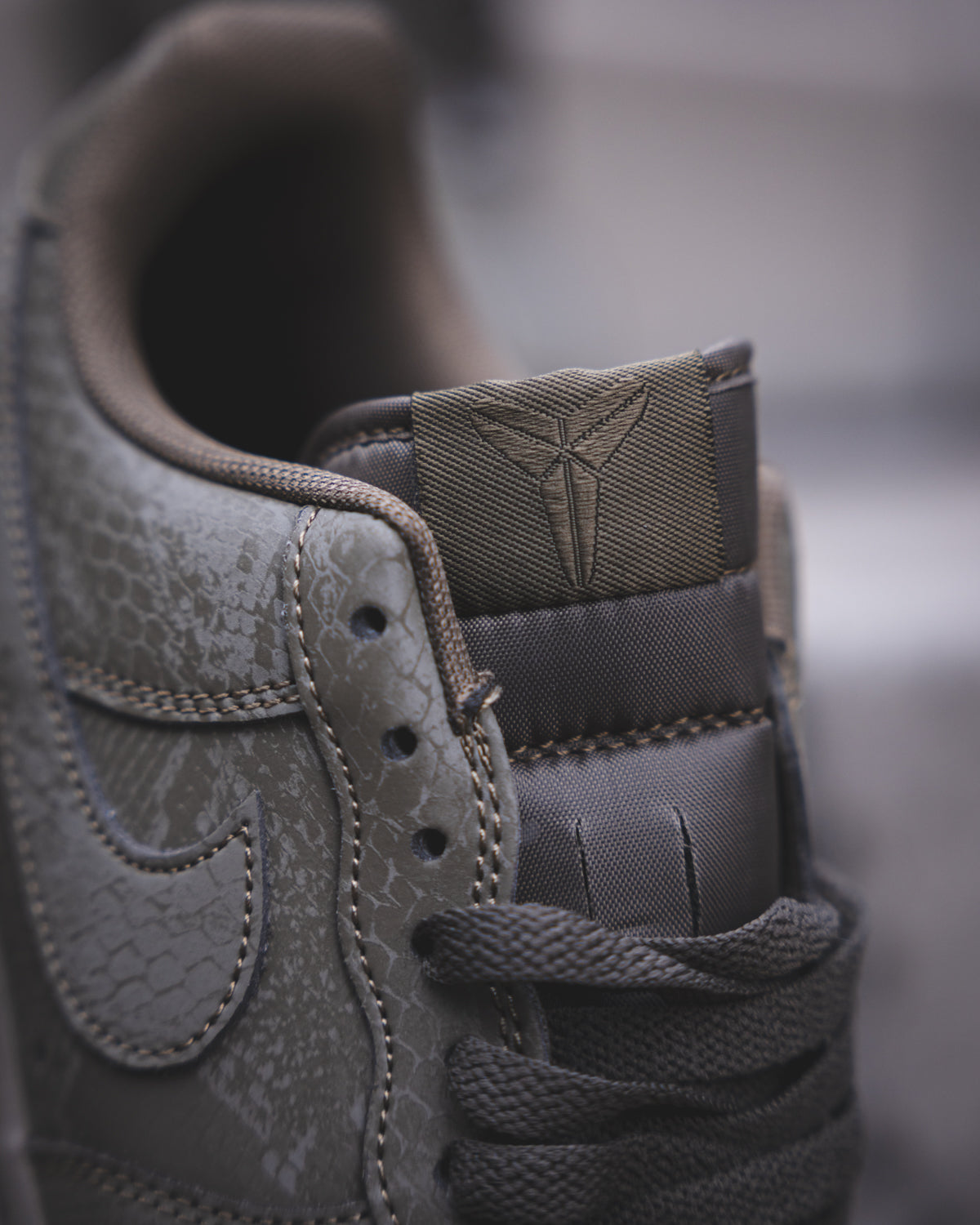 Nike Air Force 1 Low Kobe Bryant Forever Cargo Khaki