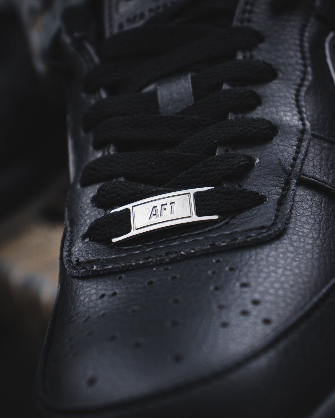 Nike Air Force 1 Low x A Ma Maniére "Black"