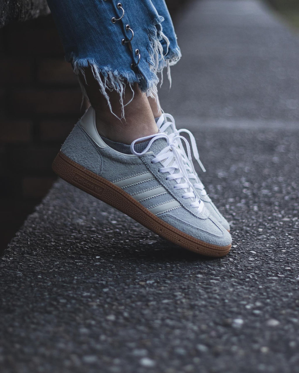 Adidas Handball “Grey”