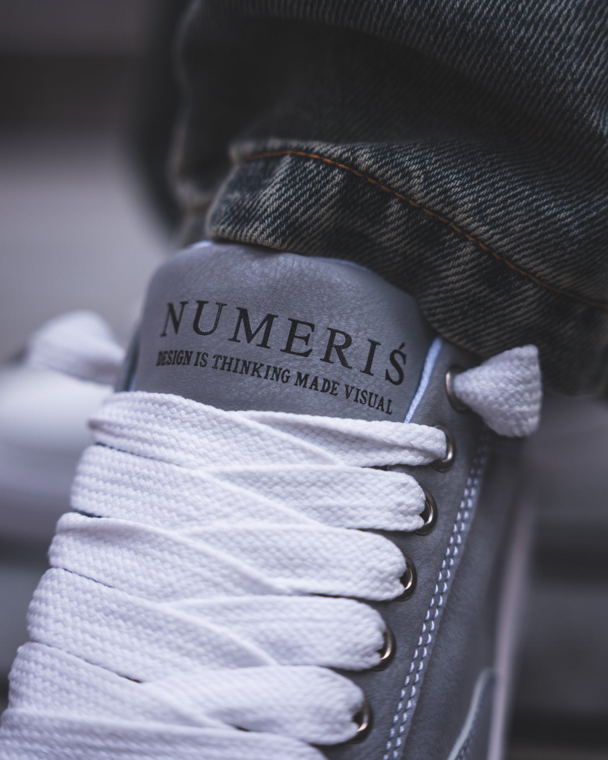 Numeris Atelier Low-Top