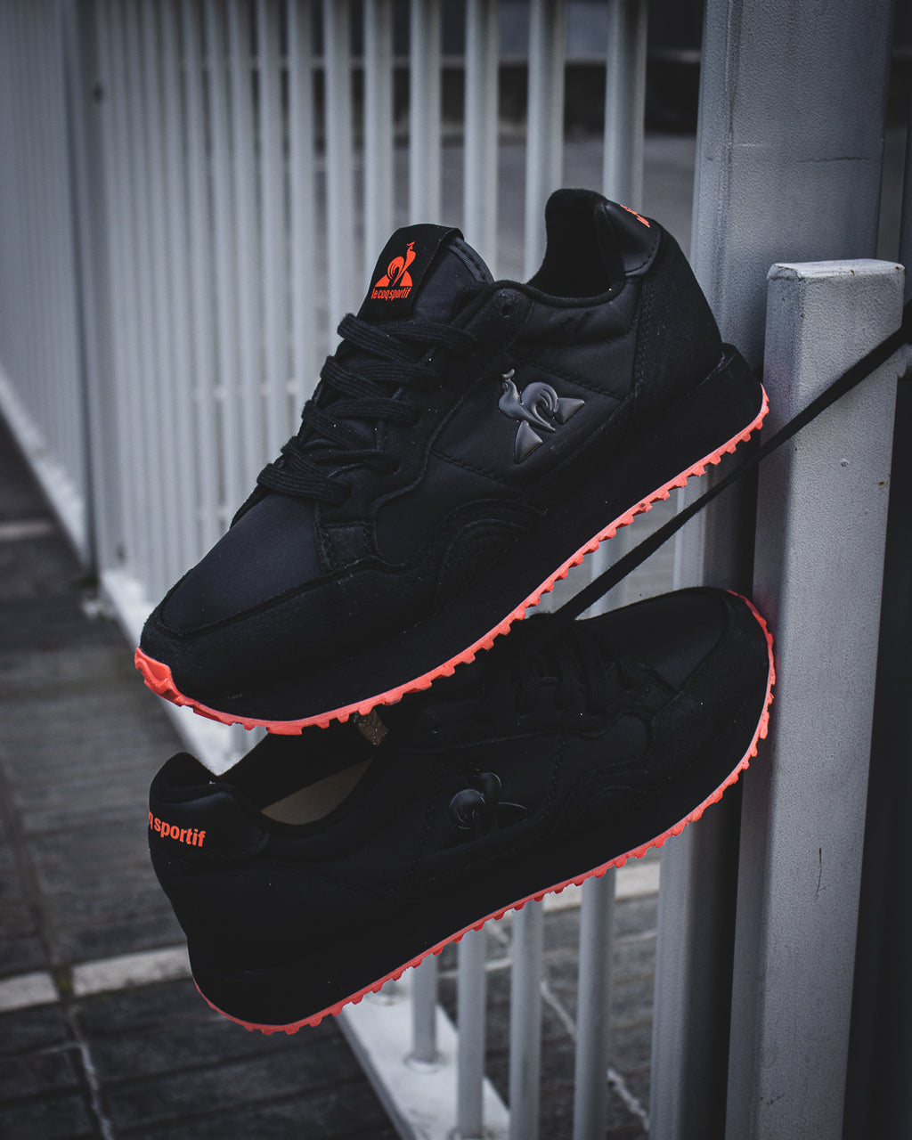 Le Coq Sportif Jet Star