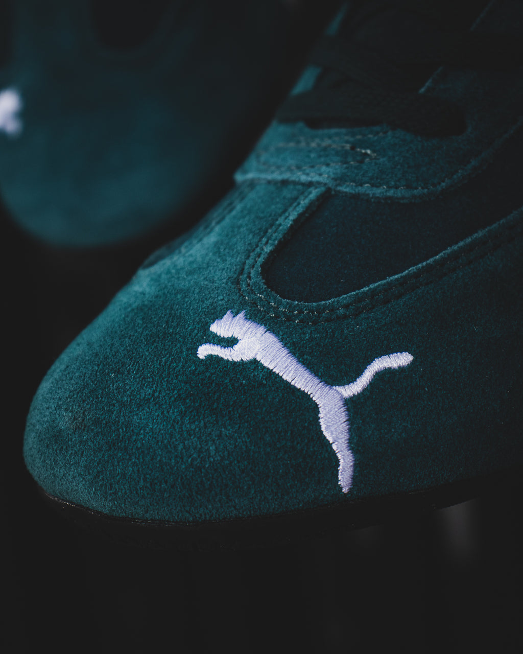 Puma Speedcat Dark Myrtle