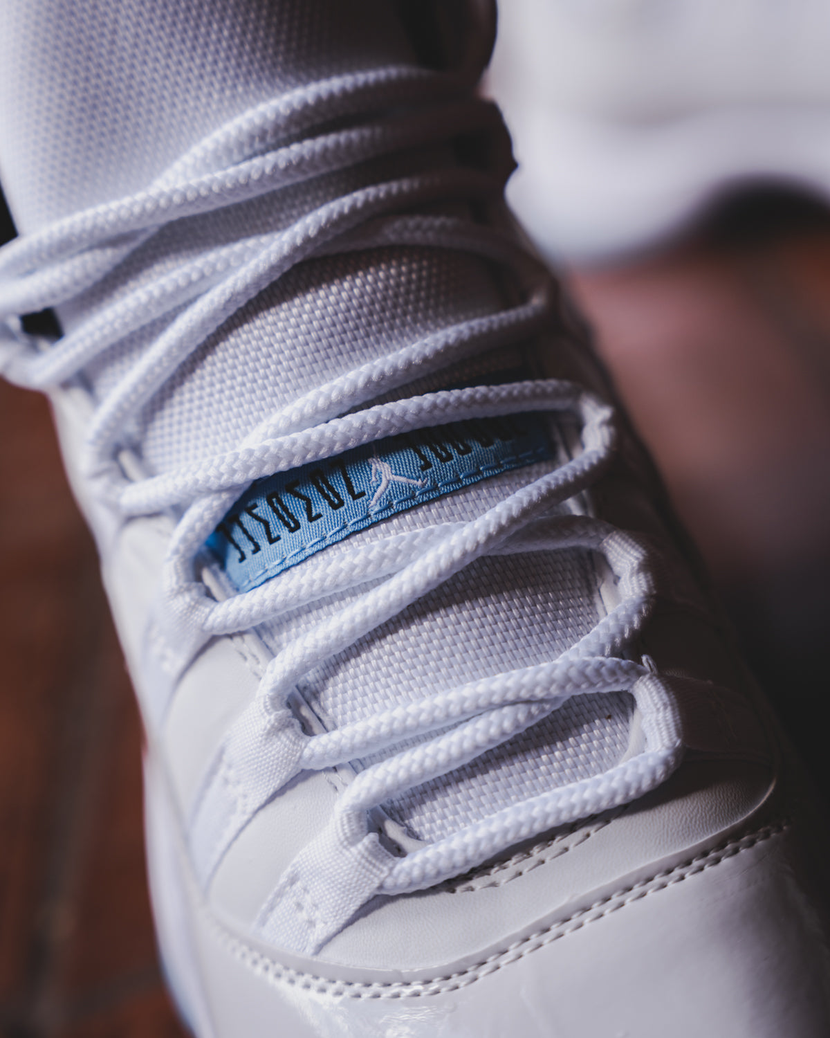 Air Jordan 11 Retro "Legend Blue"