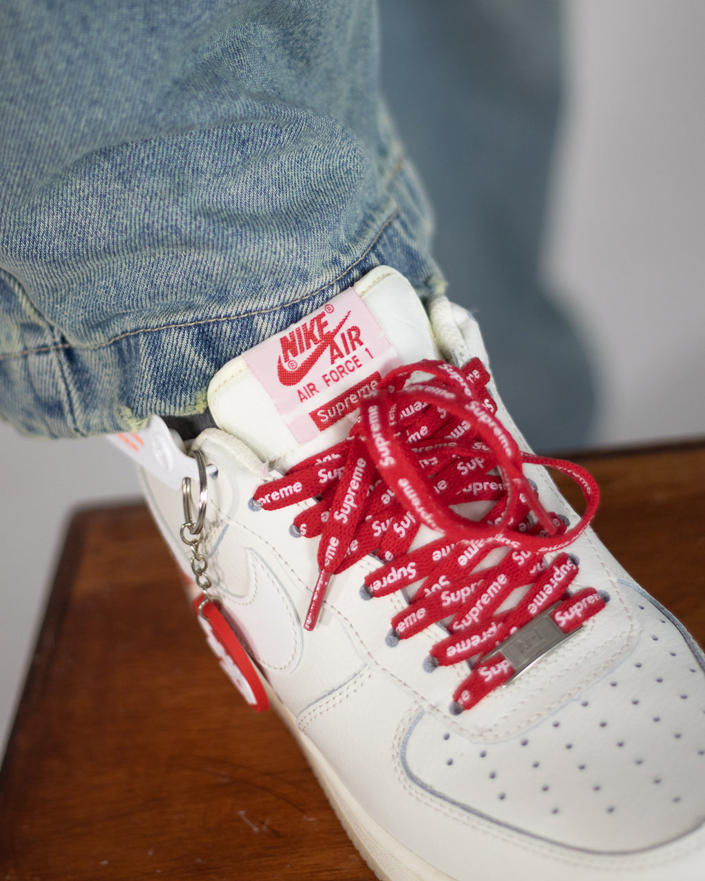 Nike Air Force 1 Low x Supreme