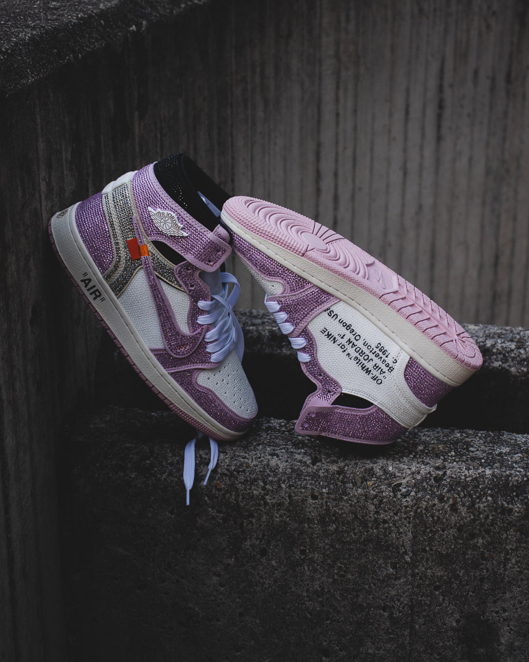 Air Jordan 1 High x Off-White G5