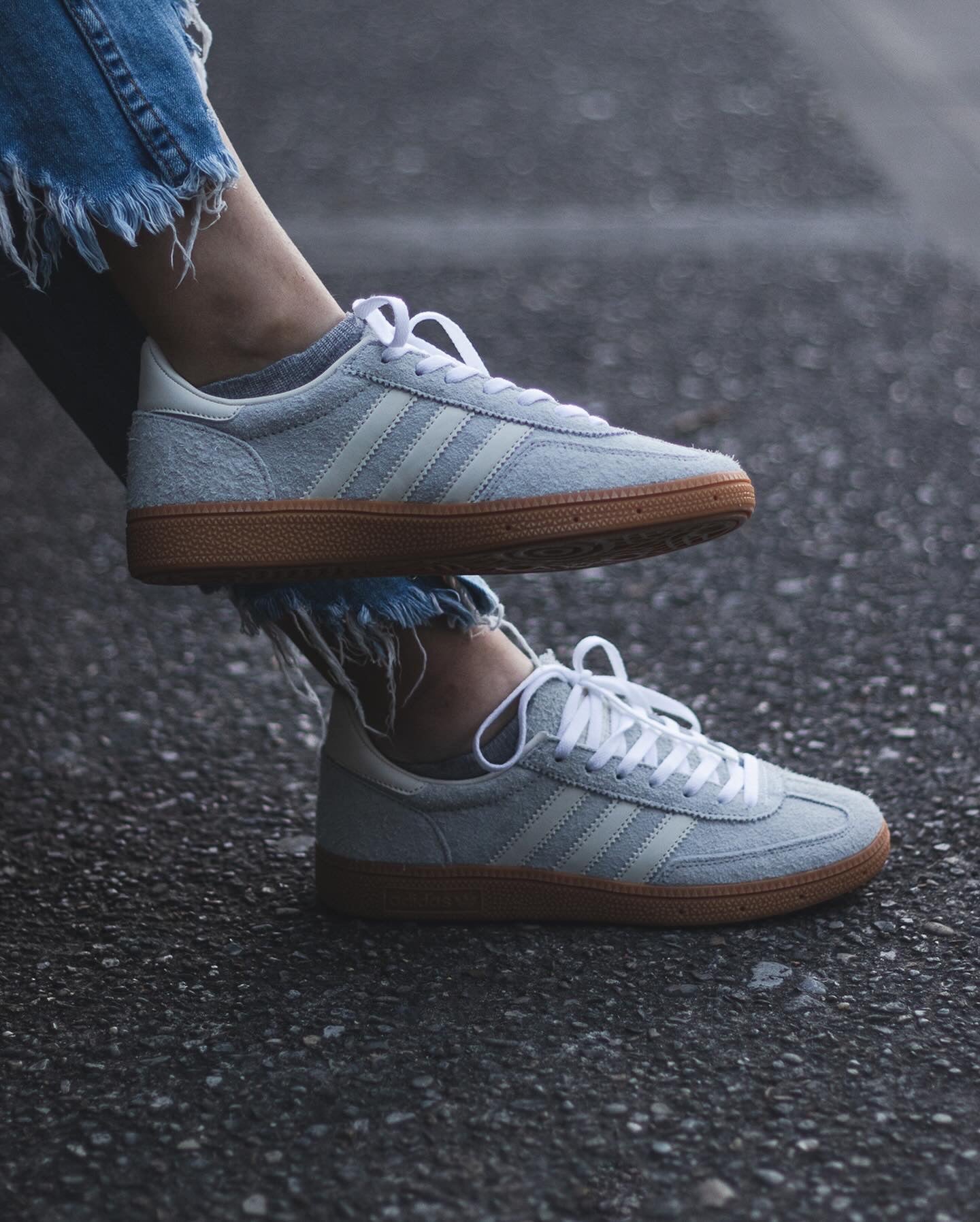 Adidas Handball “Grey”