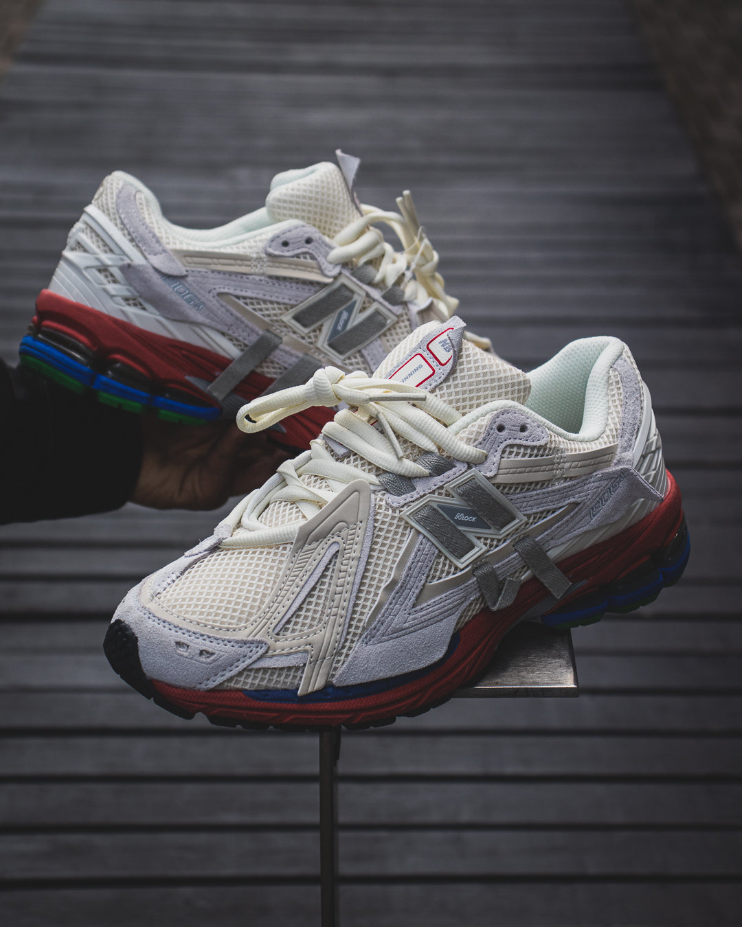 New Balance 1906A Sea Salt/Astro Dust