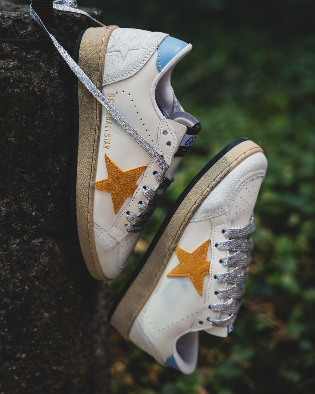 Golden Goose Ball-Star