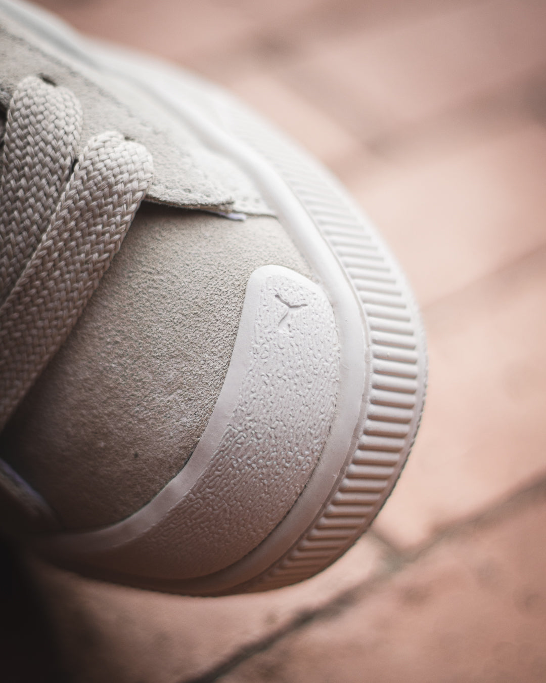 Puma Suede XL Crush - Beige