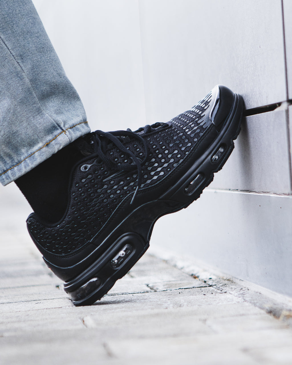 Nike Air Max Tn Plus VII Triple Black