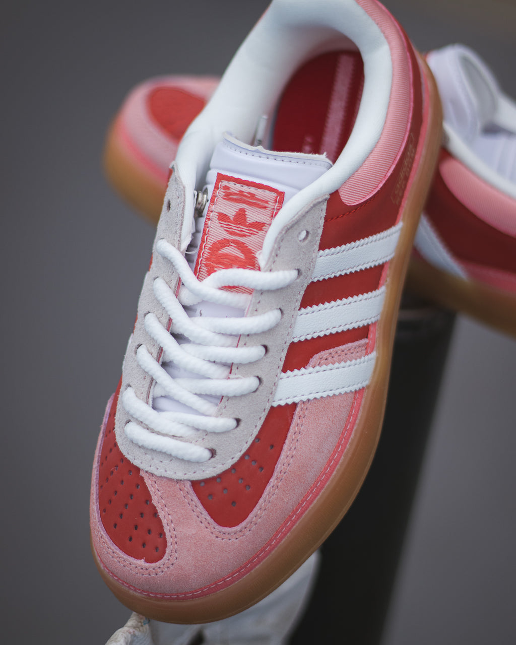 Adidas Gazelle Indoor x Bad Bunny "Santo Domingo"