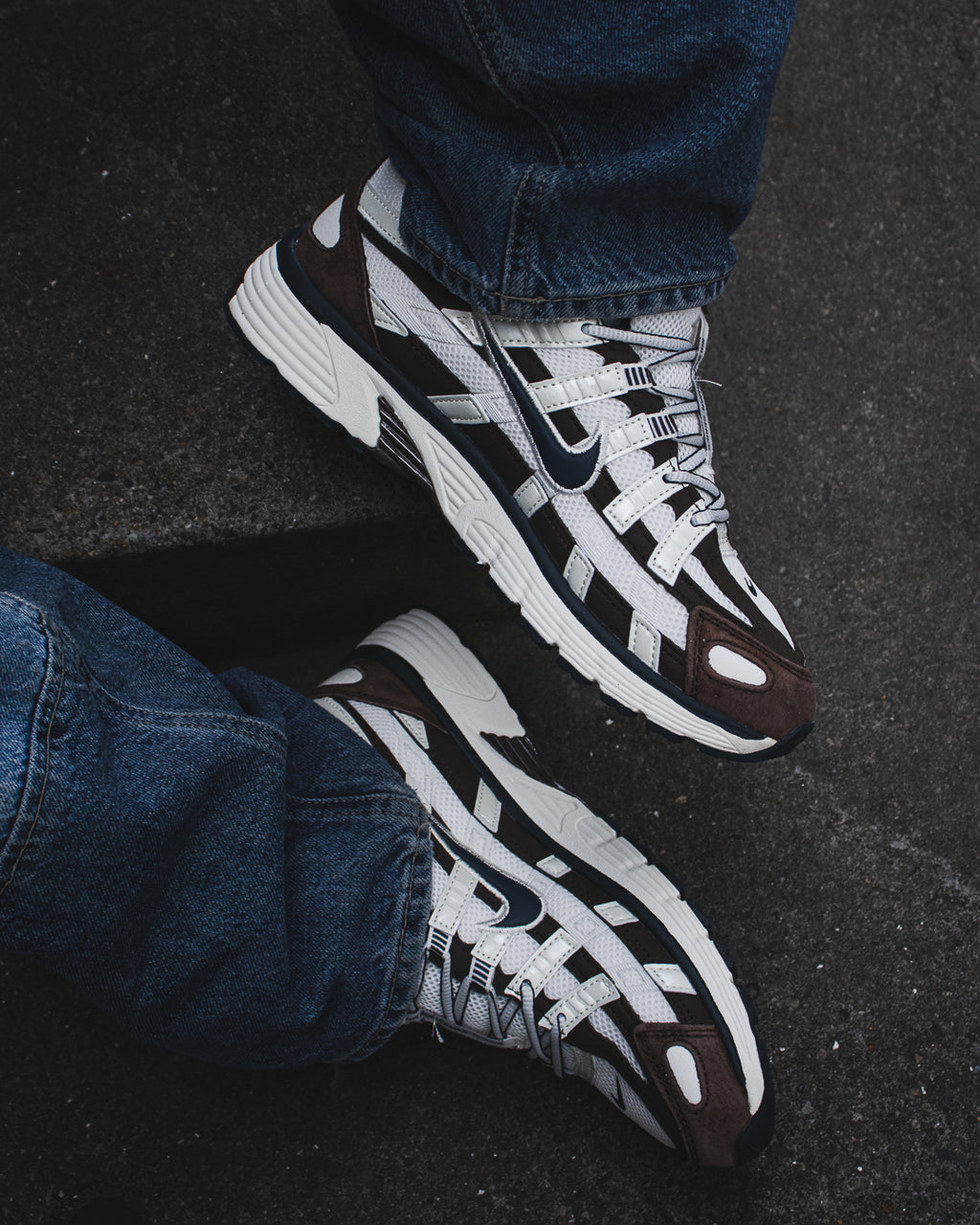 Nike P-6000