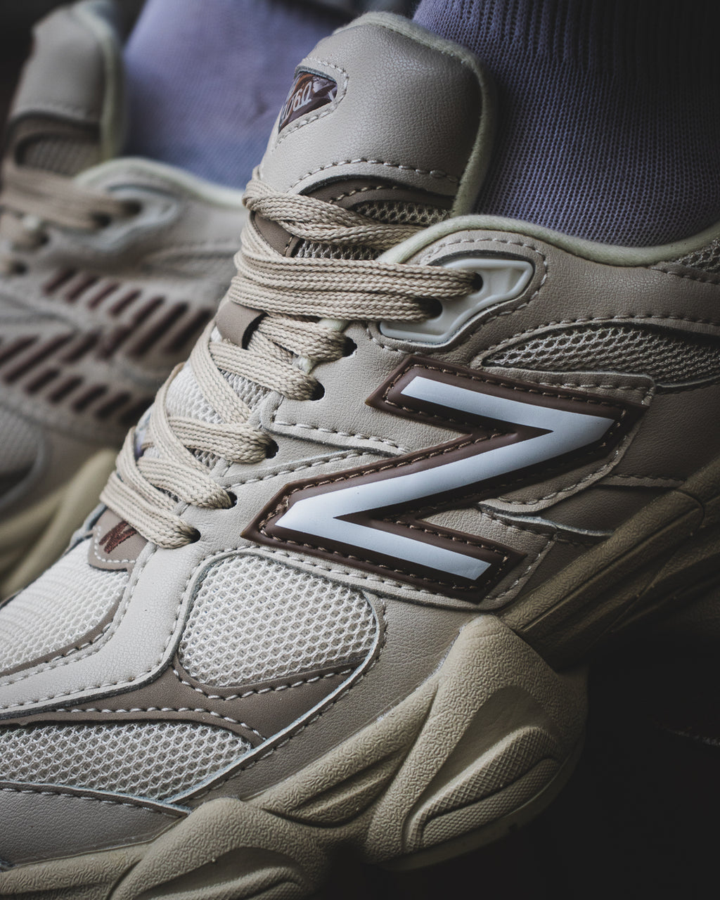 New Balance 9060 "Bone Sparrow"
