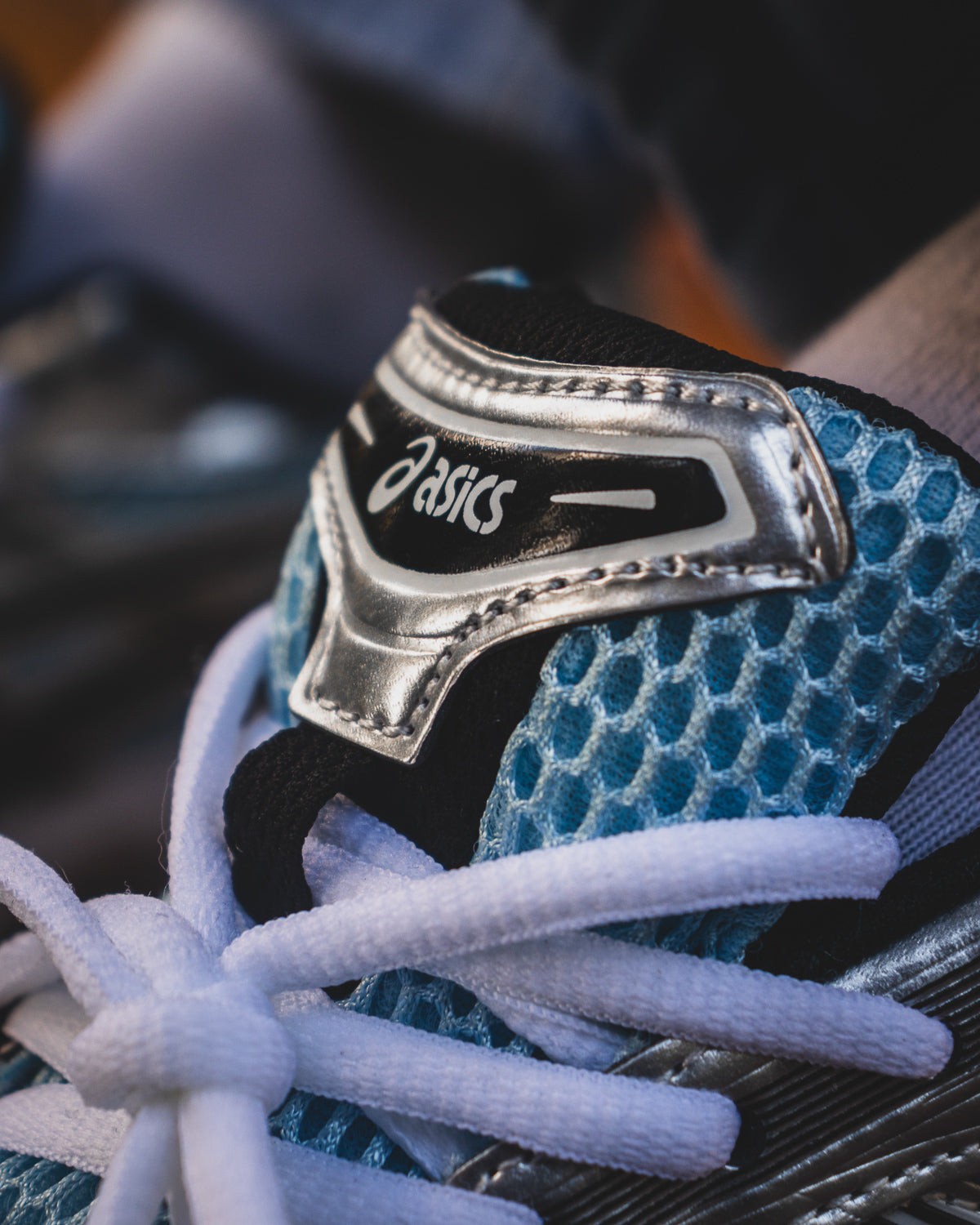 ASICS GEL-KAYANO 14 "Arctic Sky/Pure Silver"