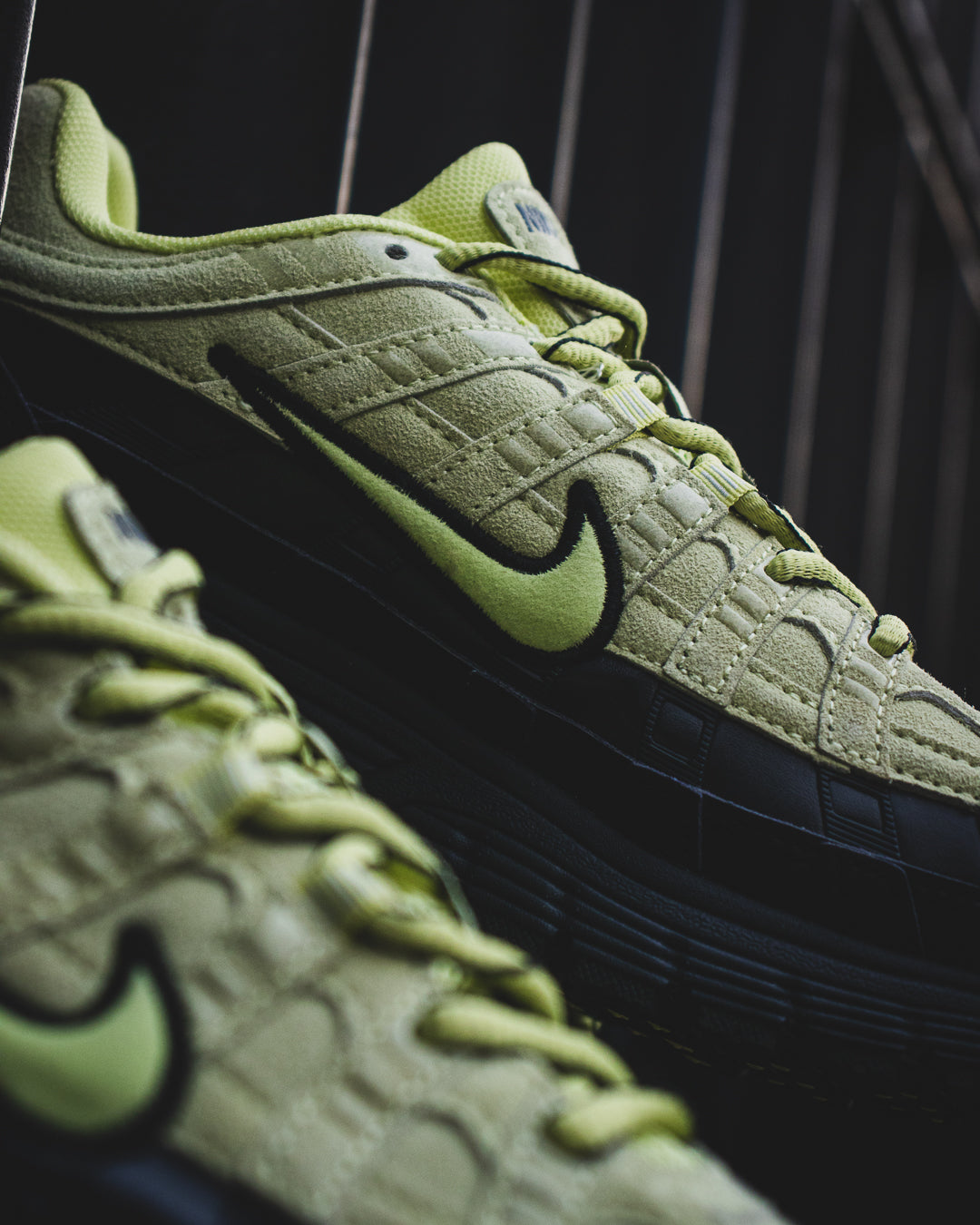Nike P-6000 PRM “Limelight”