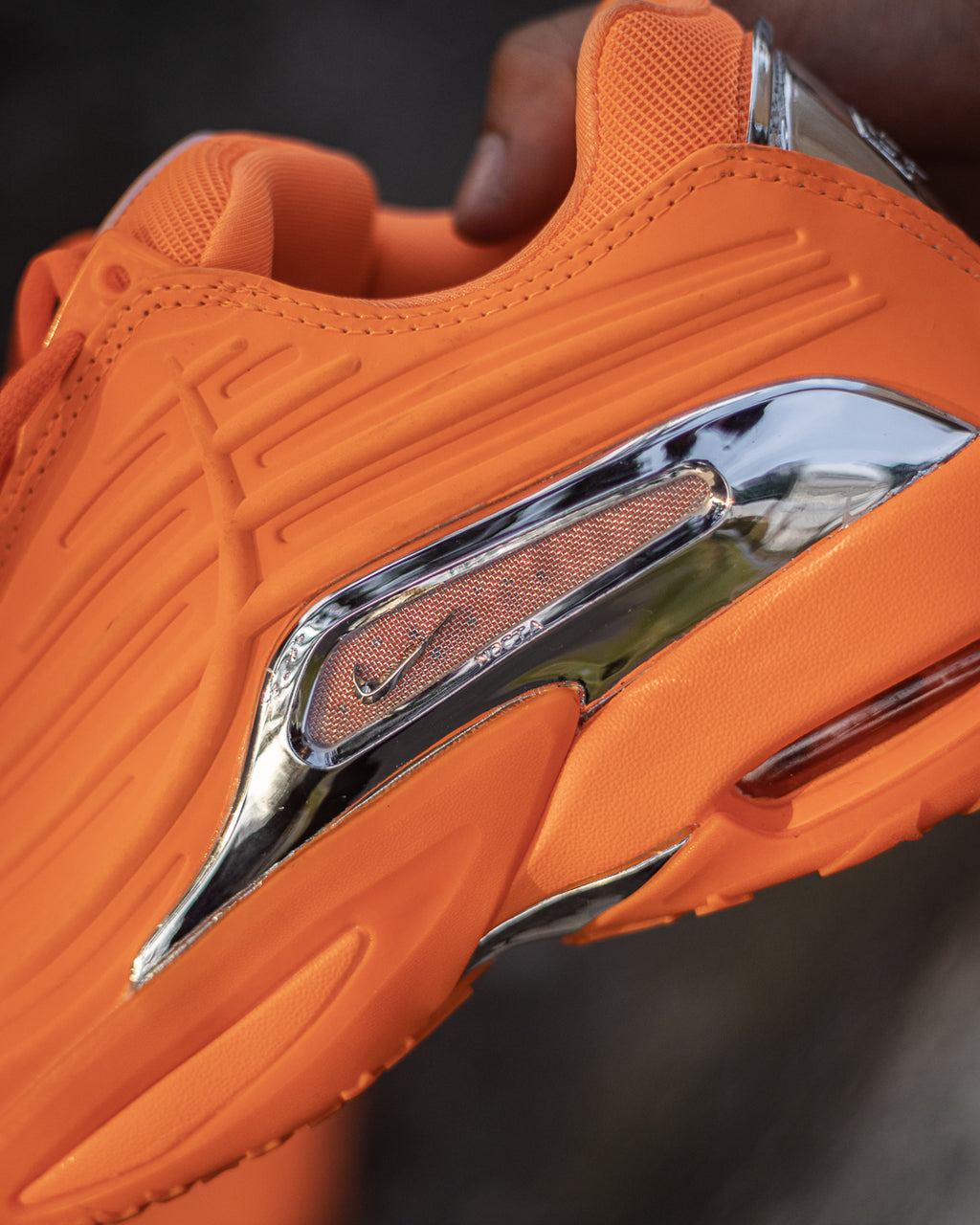 Nike x NOCTA Hot Step 2 "Total Orange"