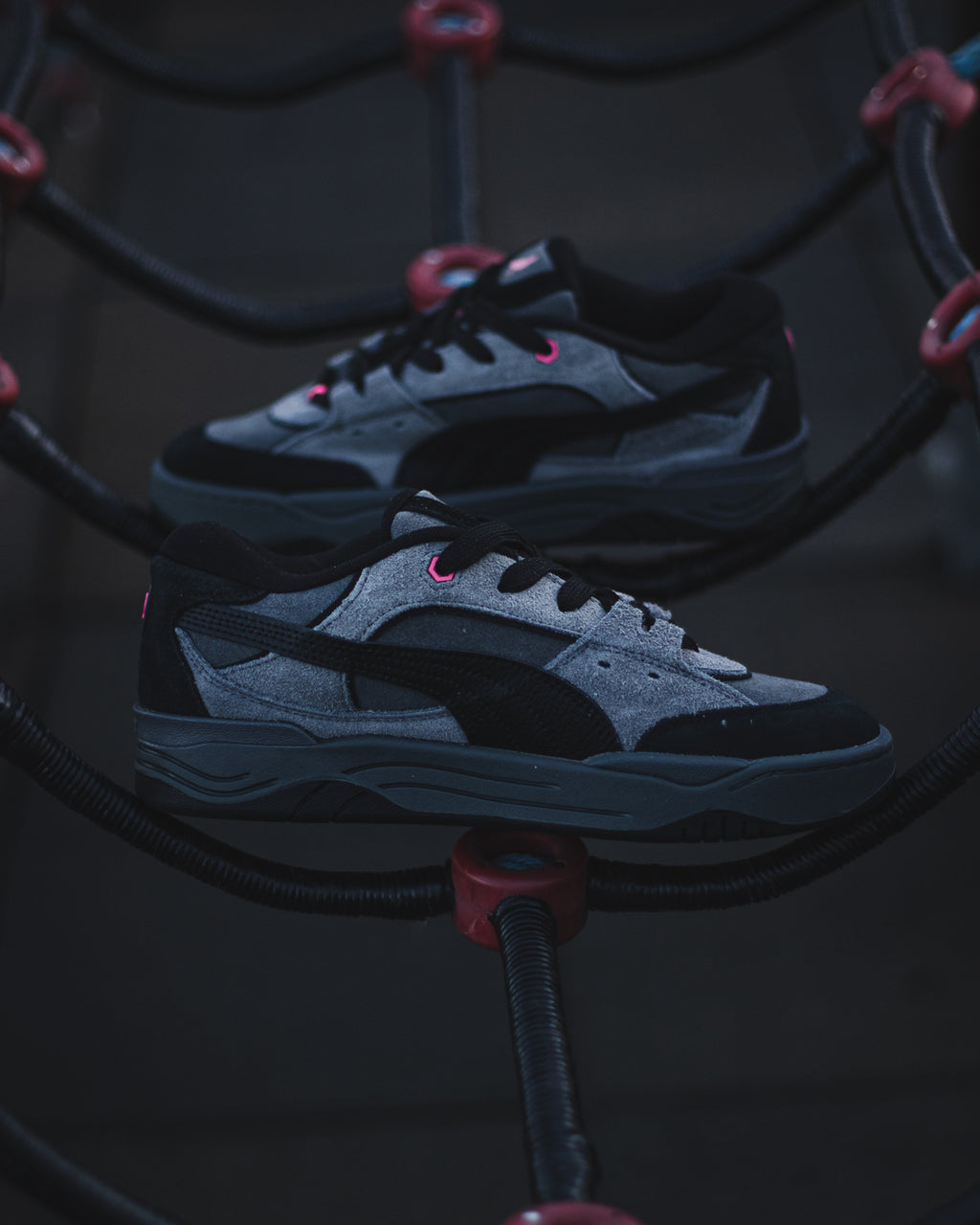 Puma 180 x Jeff Staple “Year of the Dragon - Black”