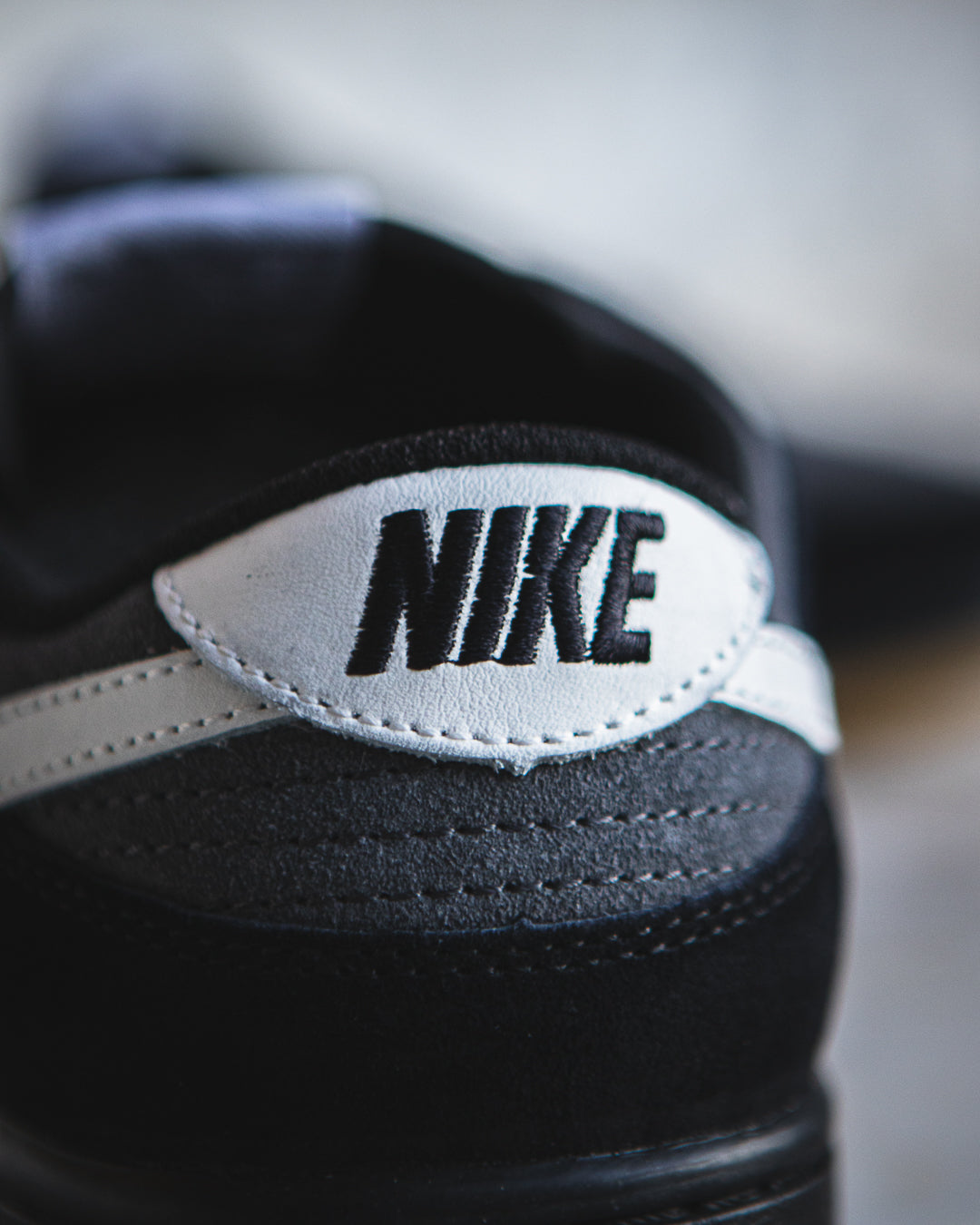 Nike Dunk Low SE Black Grey Gum