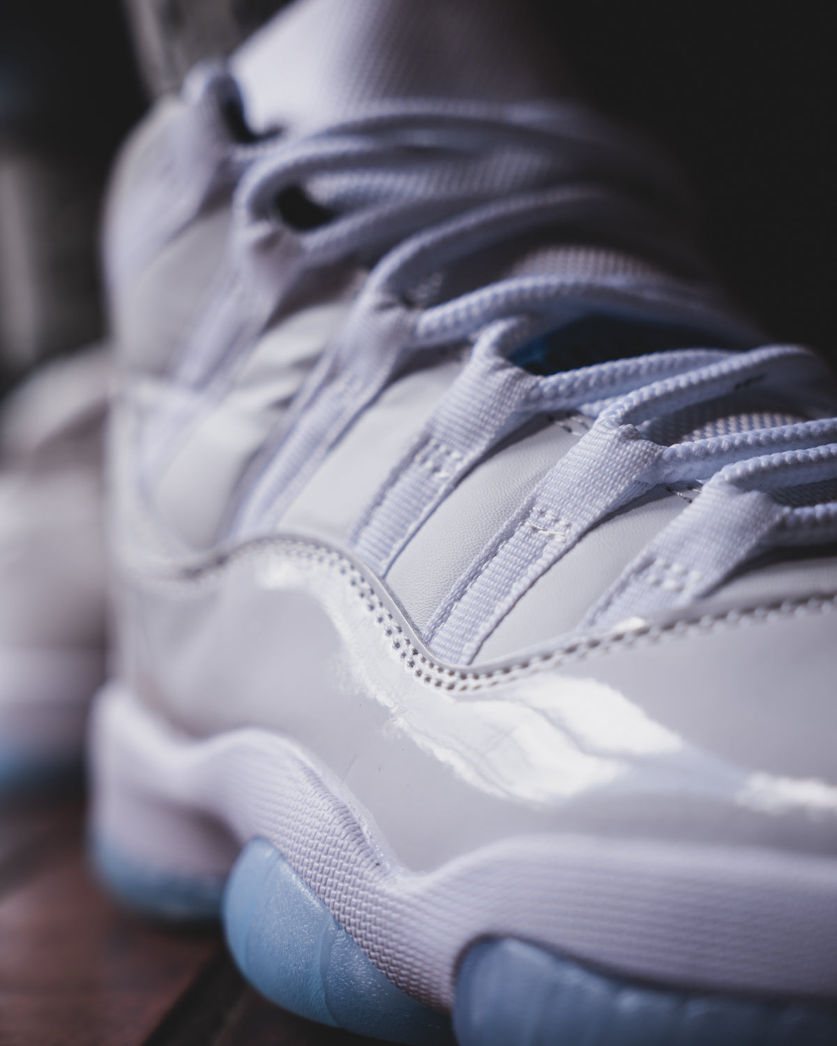 Air Jordan 11 Retro "Legend Blue"