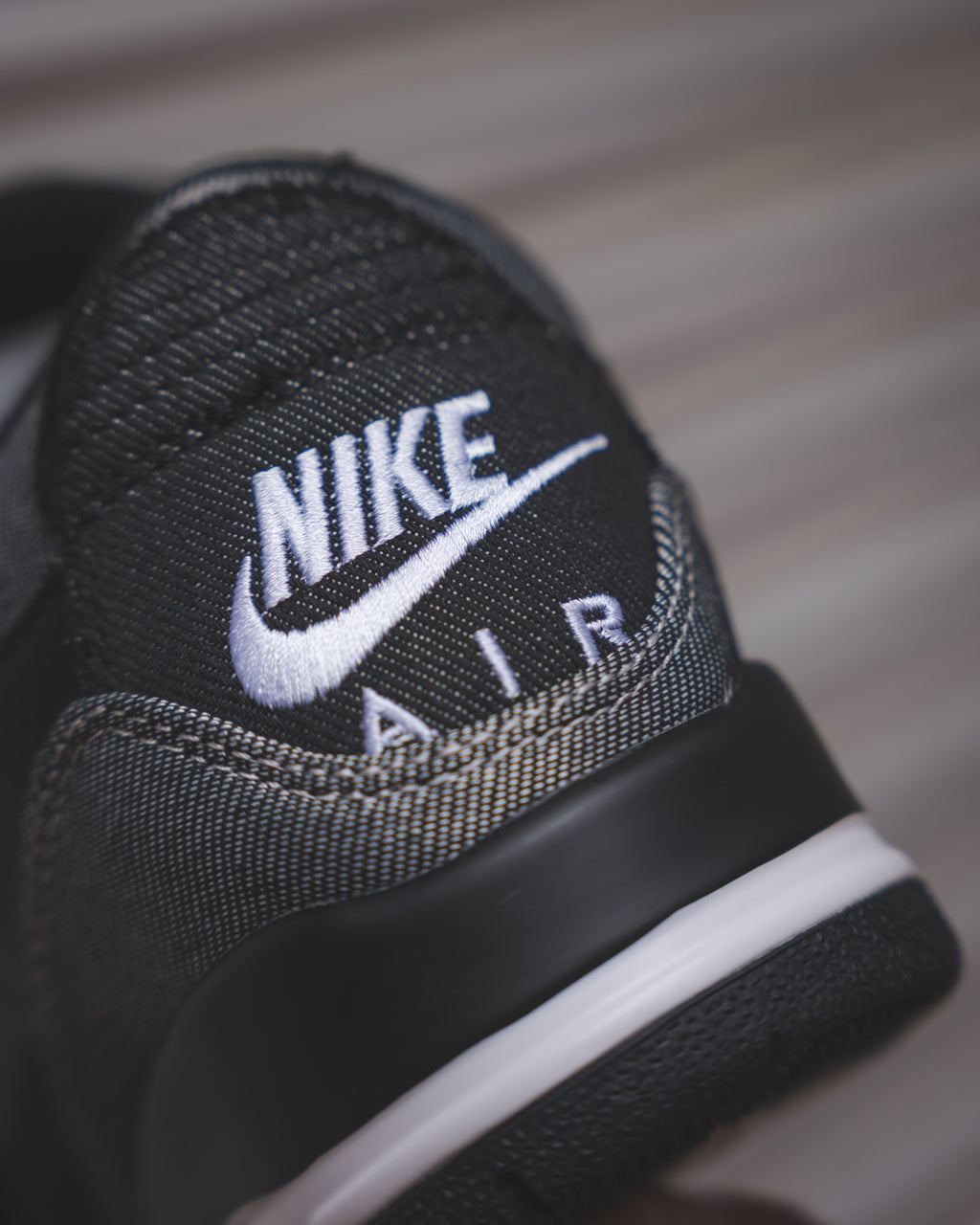 Air Jordan 3 Retro SP x Levi's "Black Denim"