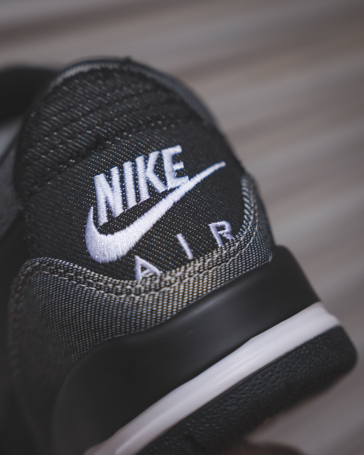 Air Jordan 3 Retro SP x Levi's "Black Denim"