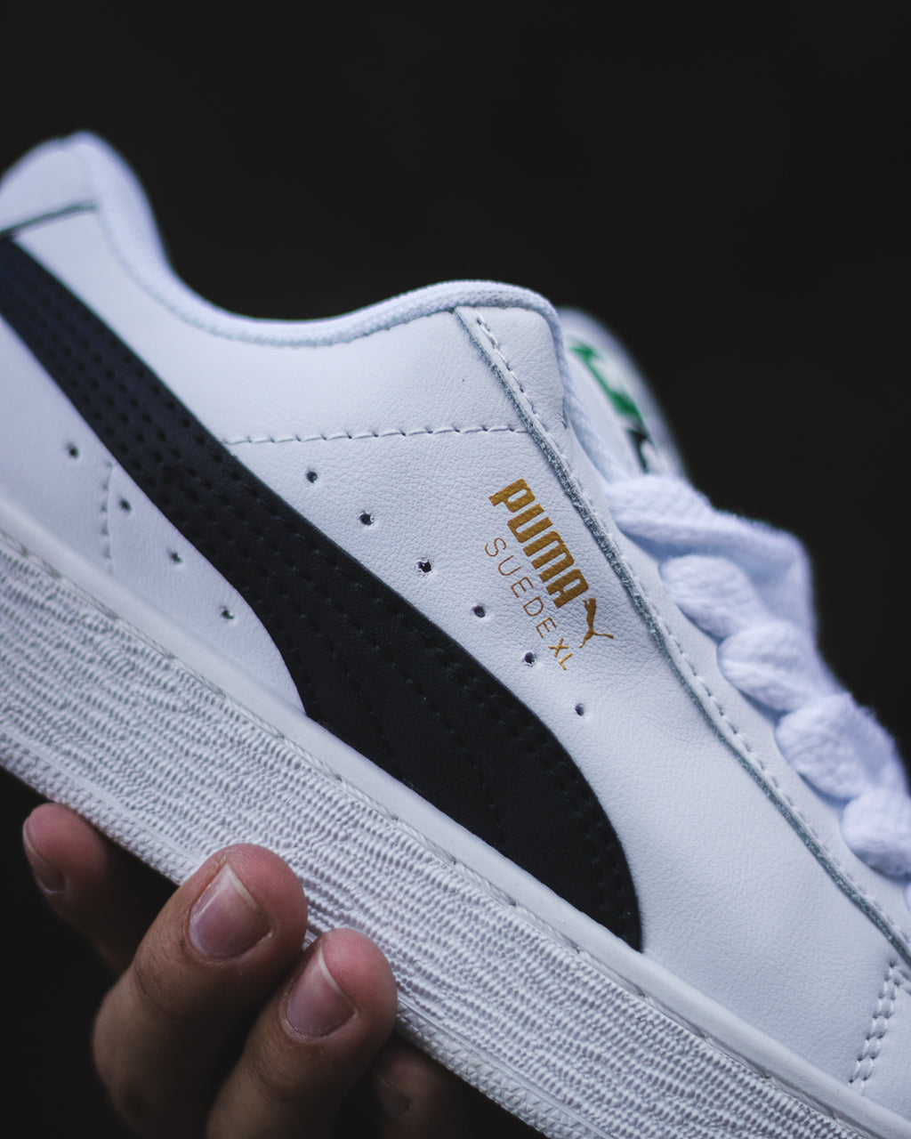 Puma Suede XL Leather