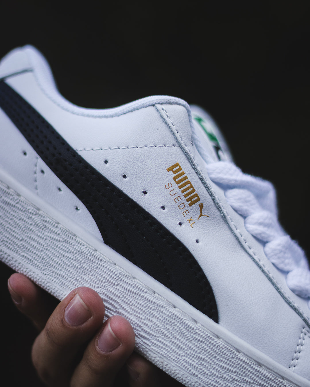 Puma Suede XL Leather