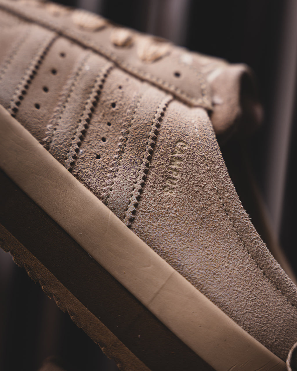 Adidas Campus 00s Winter Low “Magic Beige”
