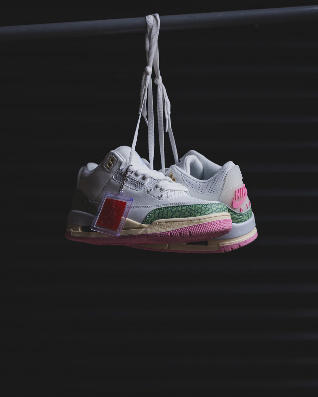 Air Jordan 3 "Spring is in the Air"