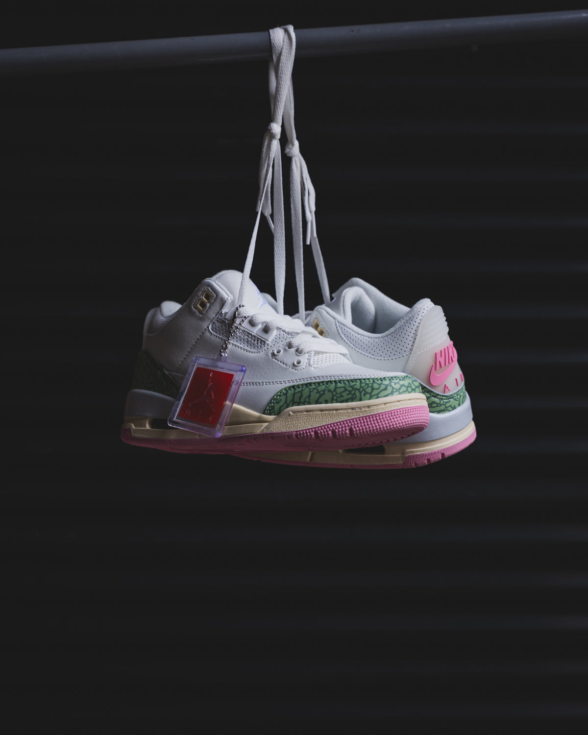 Air Jordan 3 "Spring is in the Air"