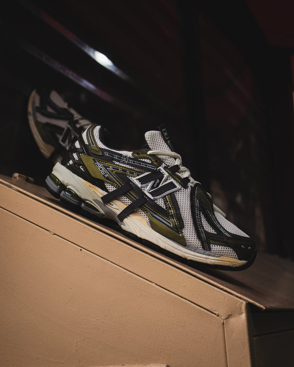 New Balance 1906A "Olive Juice”