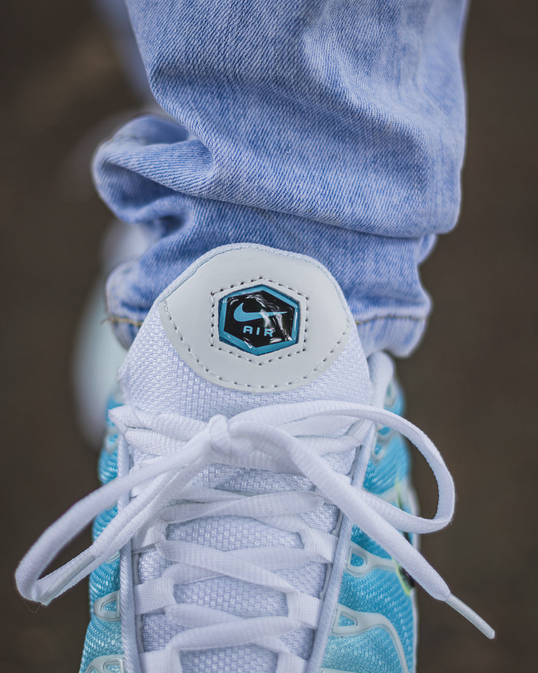 Nike Air Max Plus “Barely Volt”