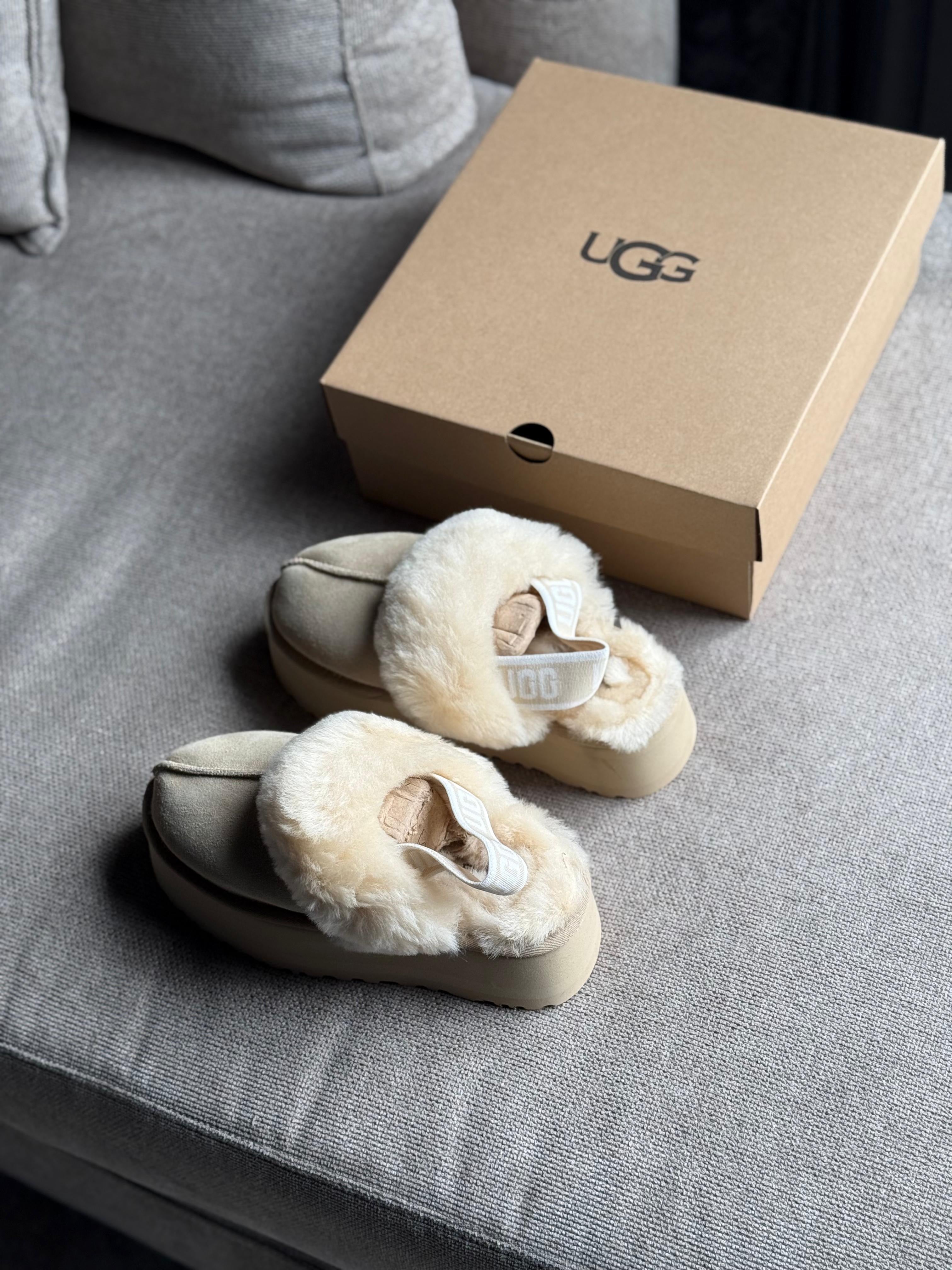 UGG Funkette mules