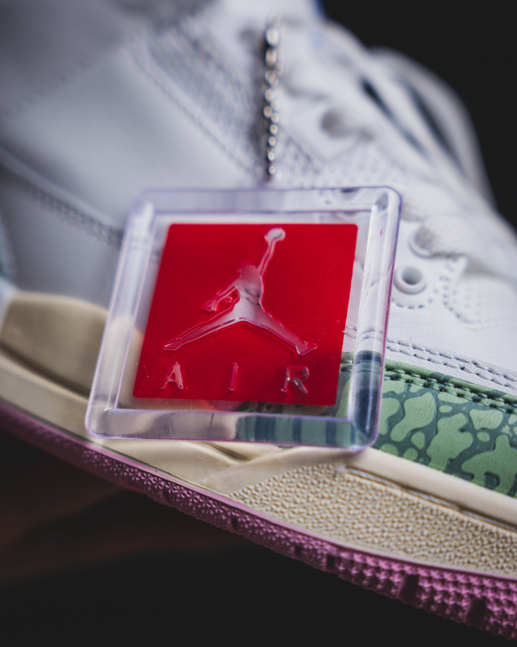 Air Jordan 3 "Spring is in the Air"