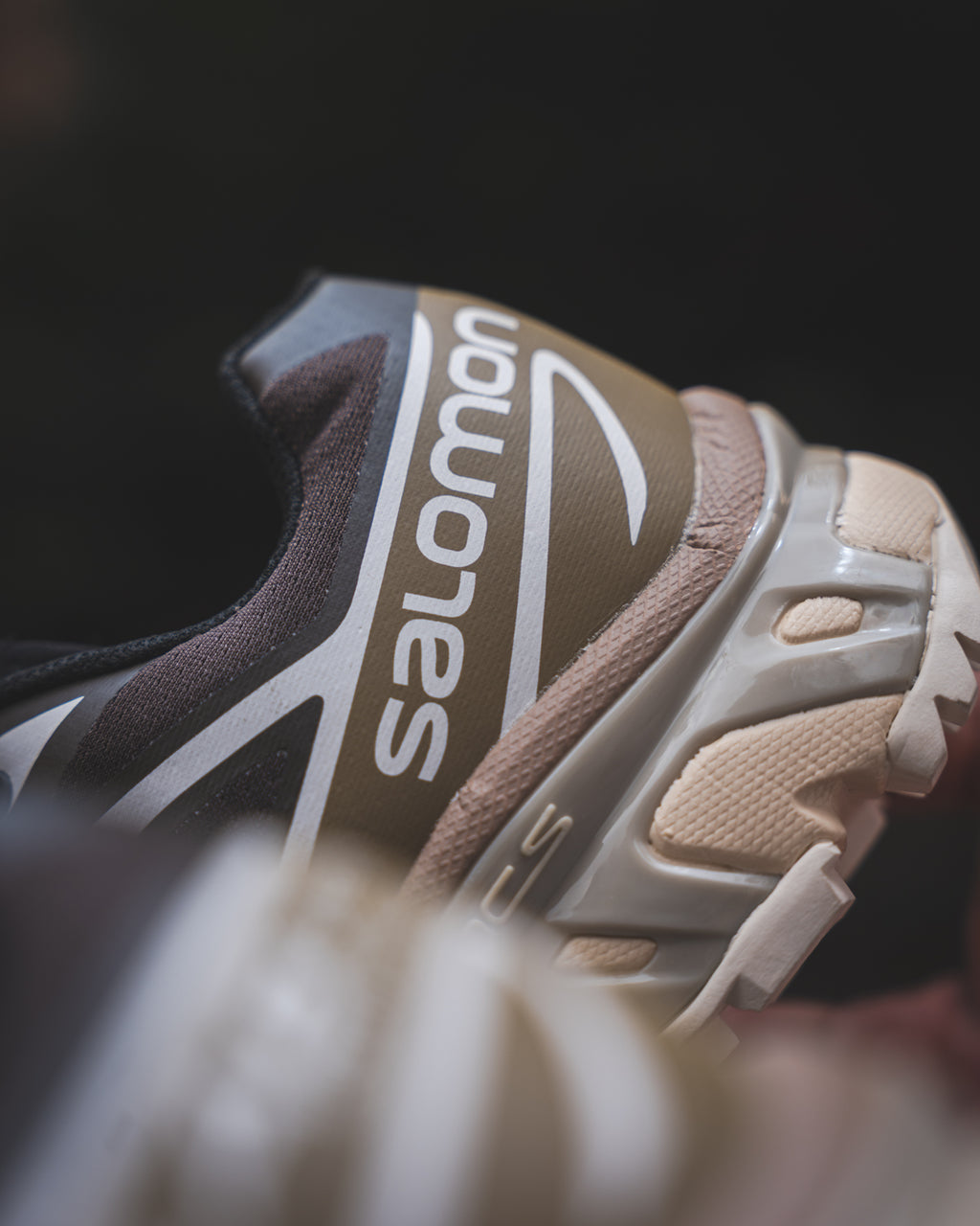 Salomon XT-6 Marrón