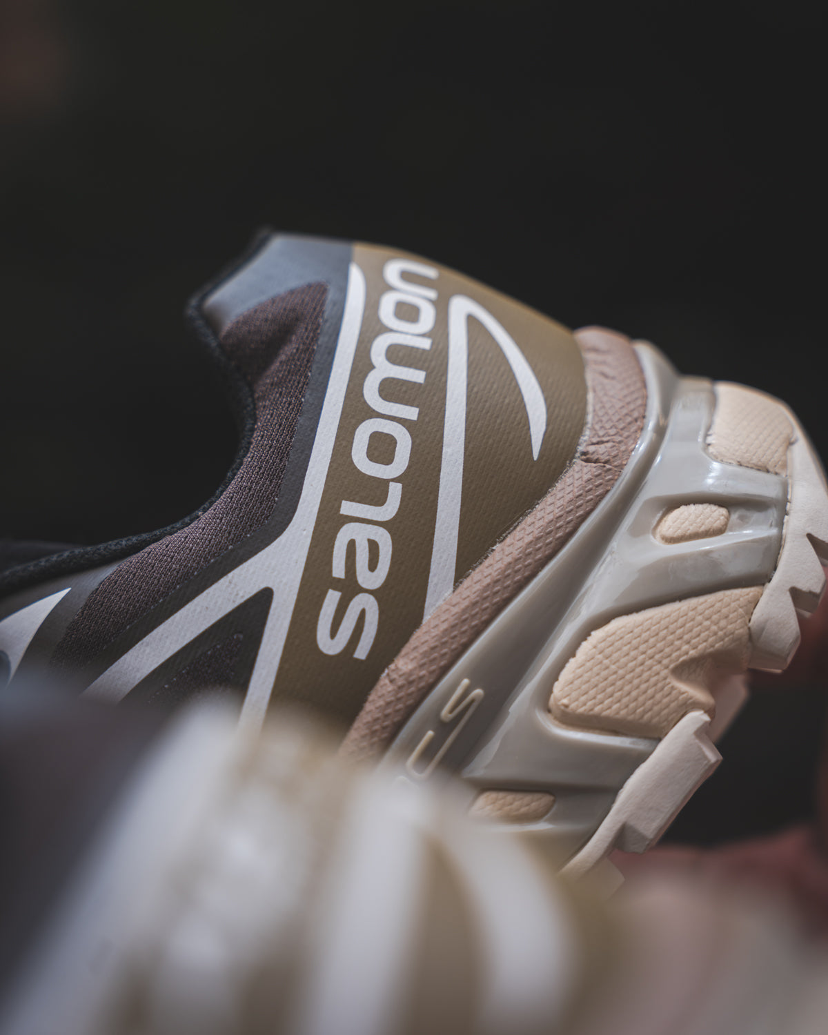 Salomon XT-6 Marrón