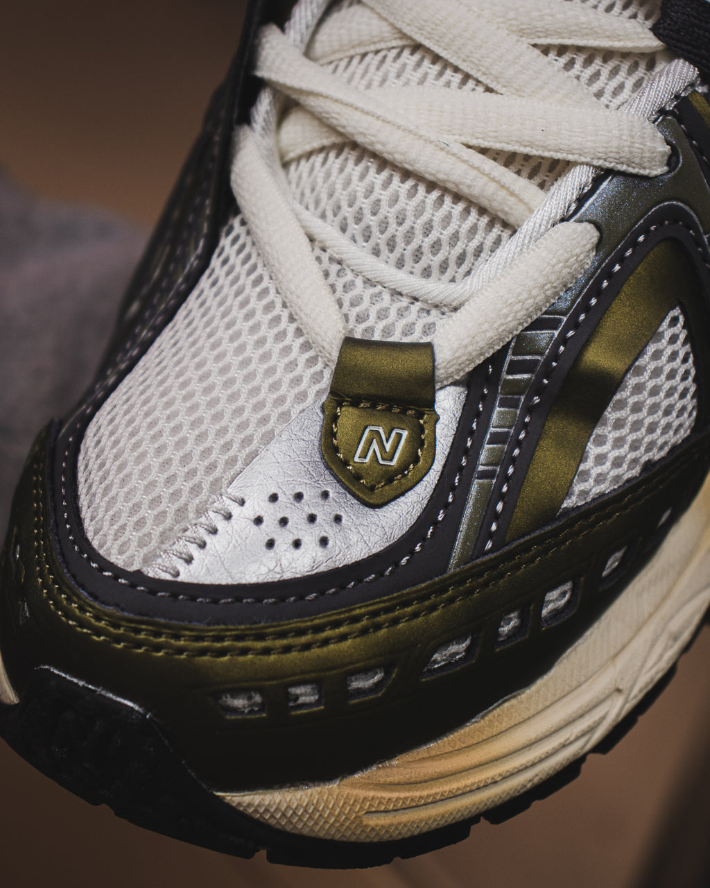 New Balance 1906A "Olive Juice”