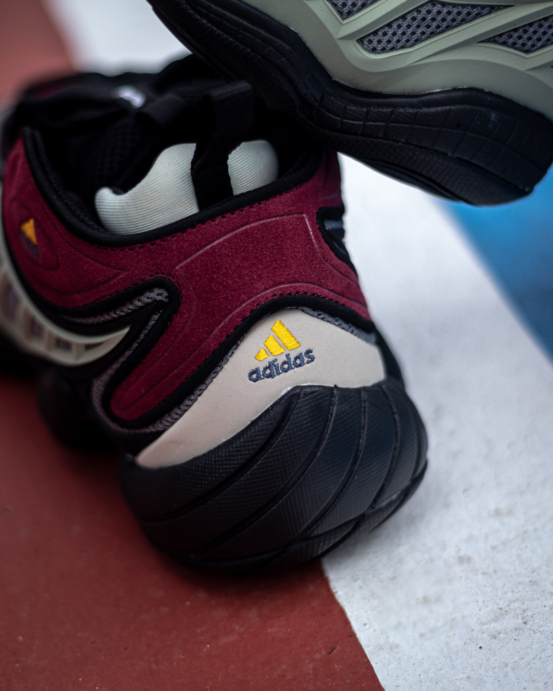 Adidas x Packer Intimidation FYW