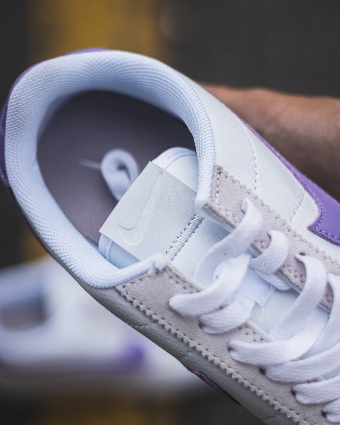 Nike Cortez SE "Iced Lilac"