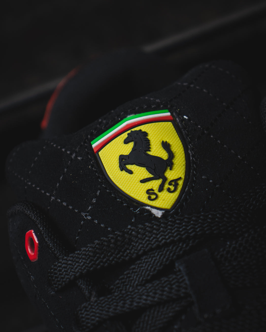 Puma Scuderia Ferrari Suede XL