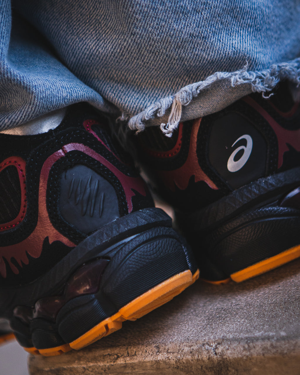 Asics Gel-NYC Naruto Uzumaki Shippuden