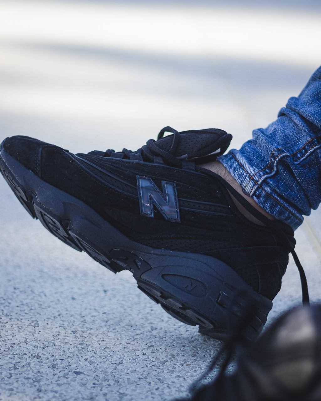 New Balance 1000 “Black”