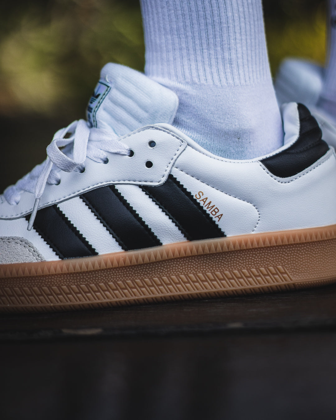 modelo Adidas Samba XLG