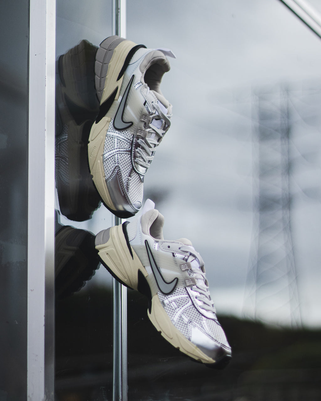 Nike V2K Run