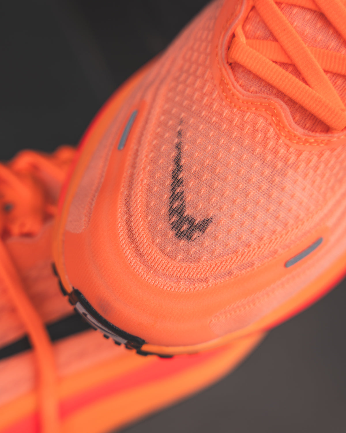Nike Vomero Plus Orange Pulse