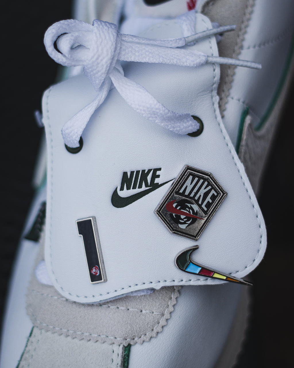 Nike Cortez “All Petals United”