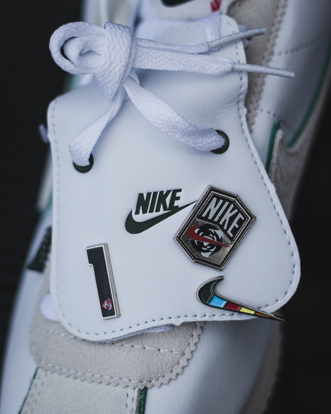 Nike Cortez “All Petals United”