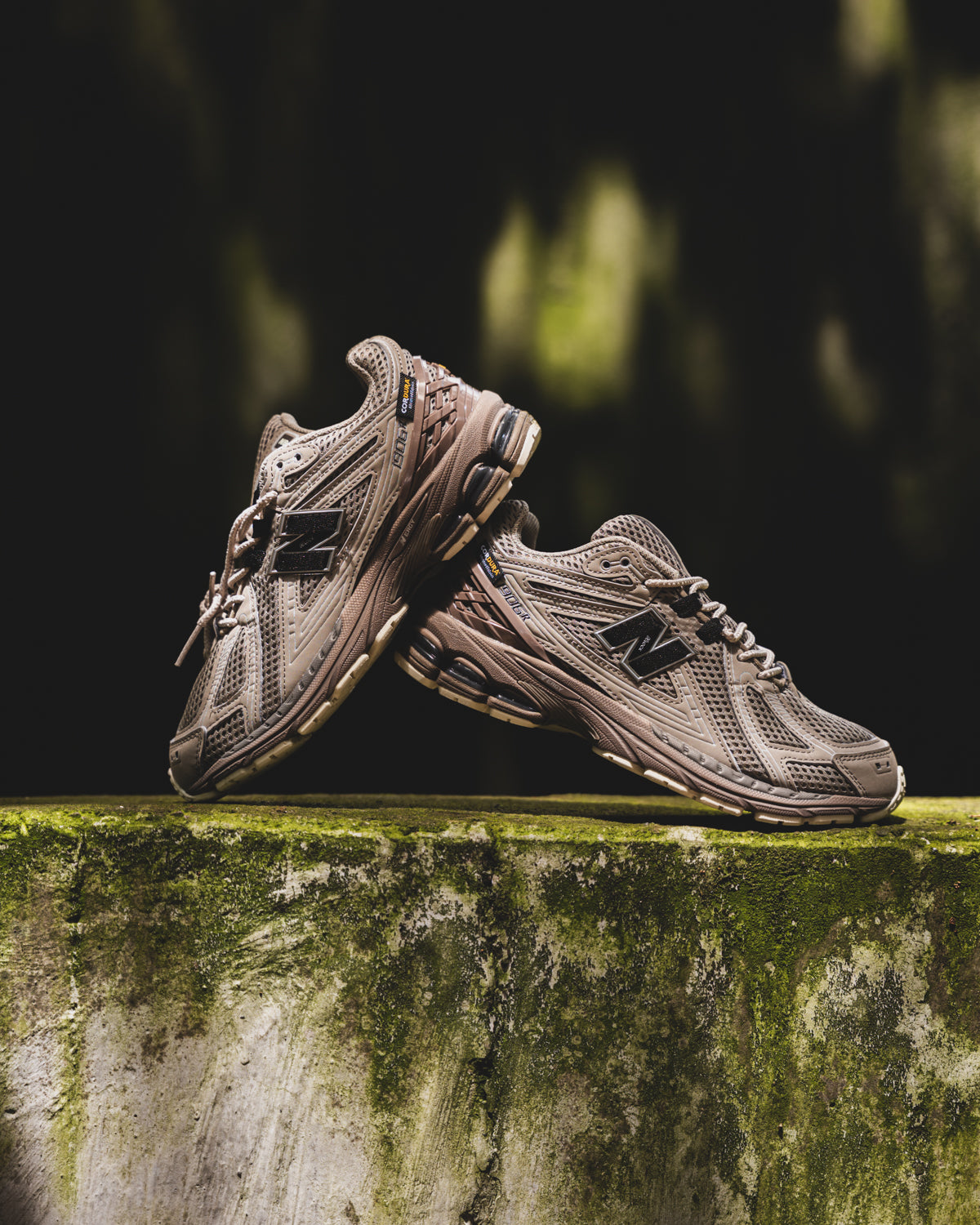 New Balance 1906R Cordura 'Olive Tan'