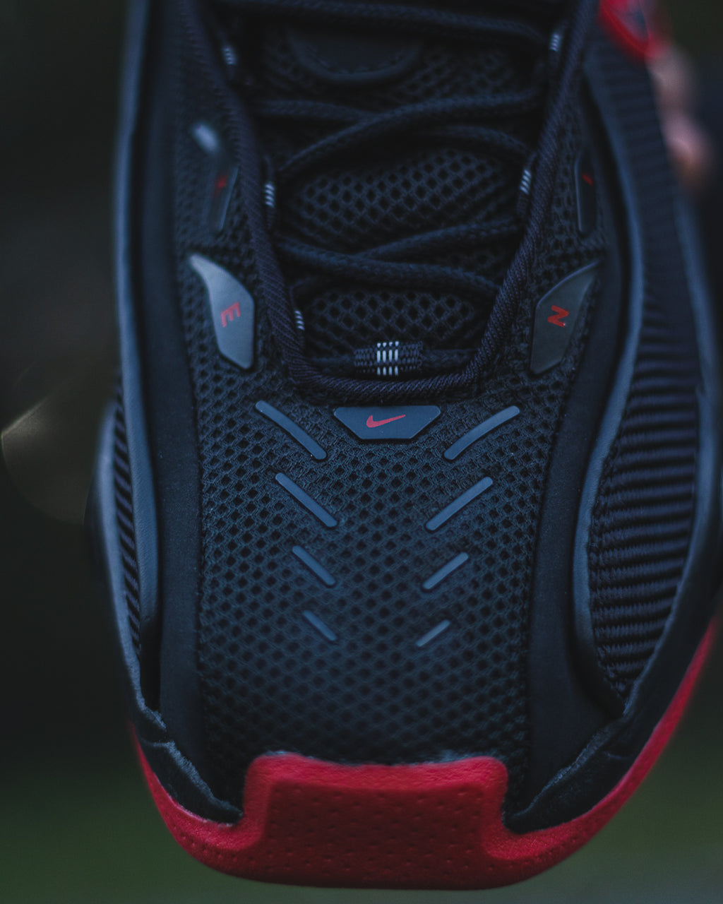Nike Glide x NOCTA “Black Red”