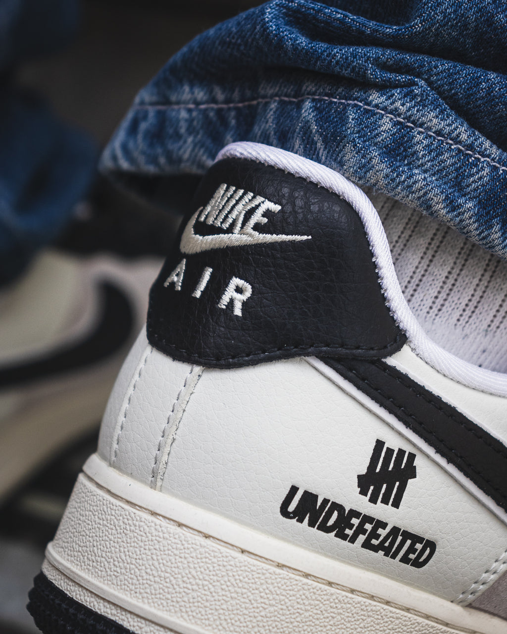 Nike Air Force 1 Low SP Undefeated Ballistic